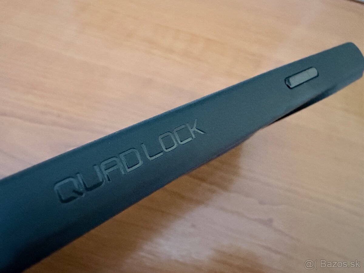 QUADLOCK Apple iPhone 16 pro a 15 pro - 7