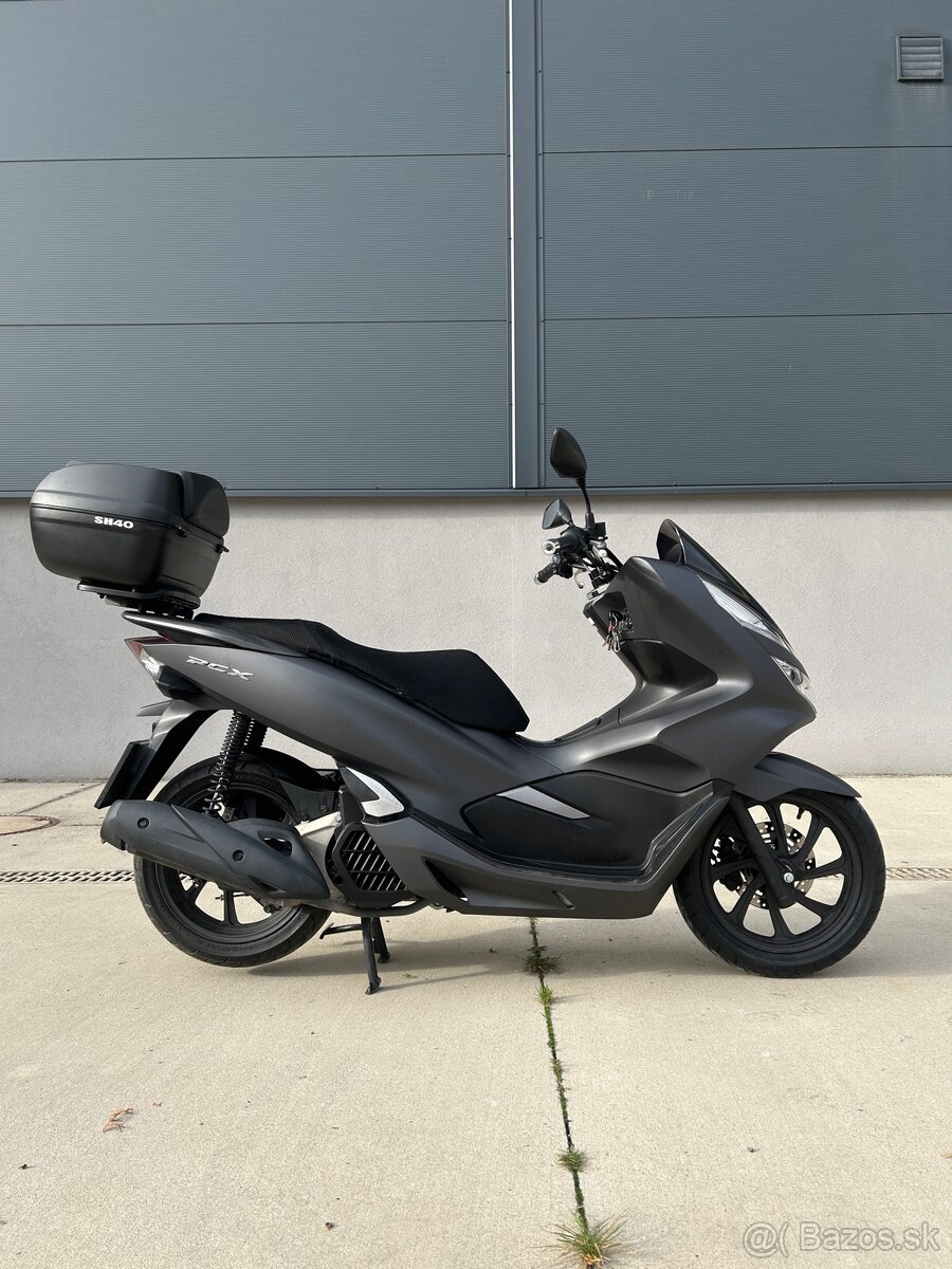 honda pcx 125 - 7