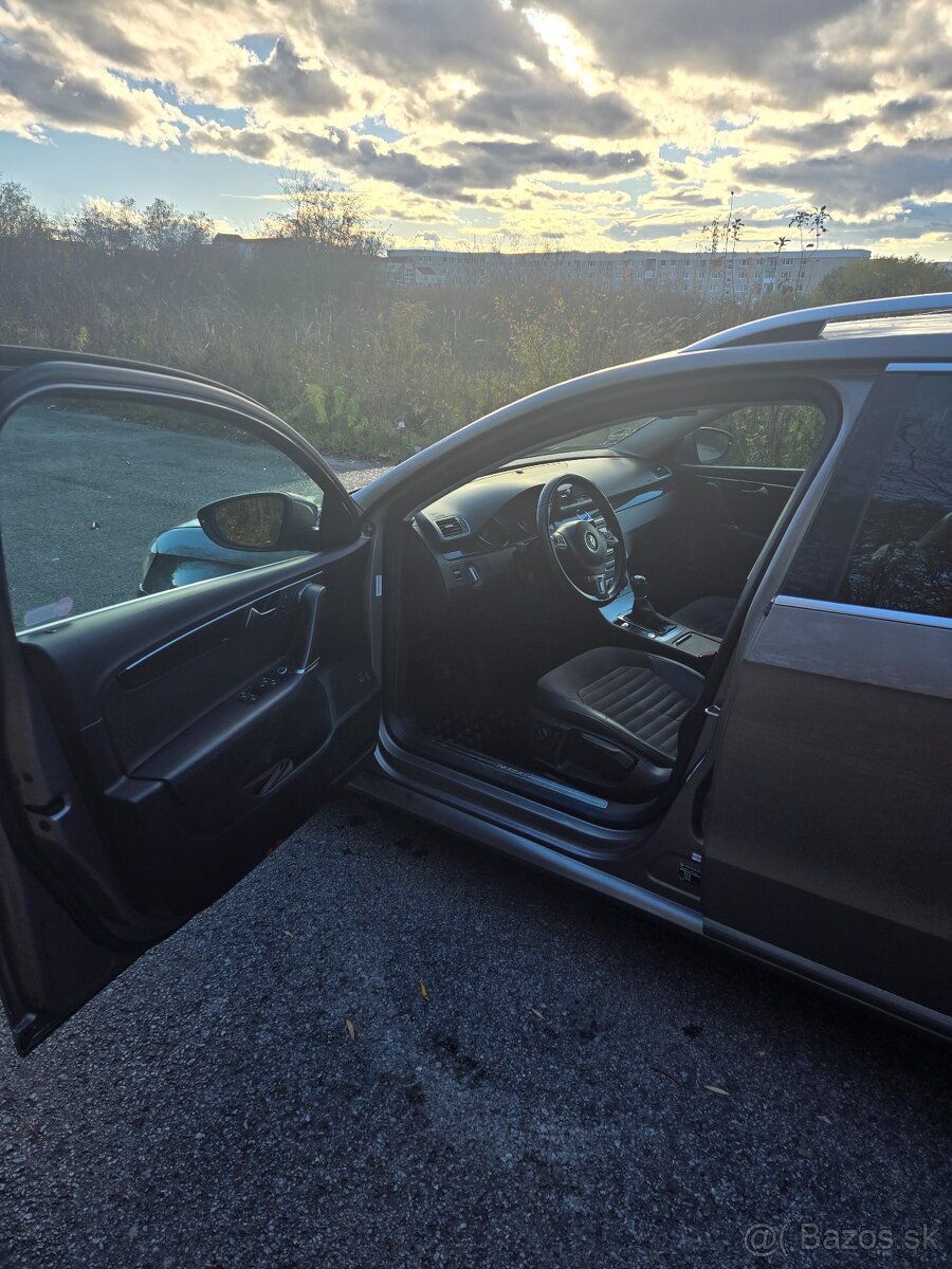 Volkswagen passat B7 highline - 7