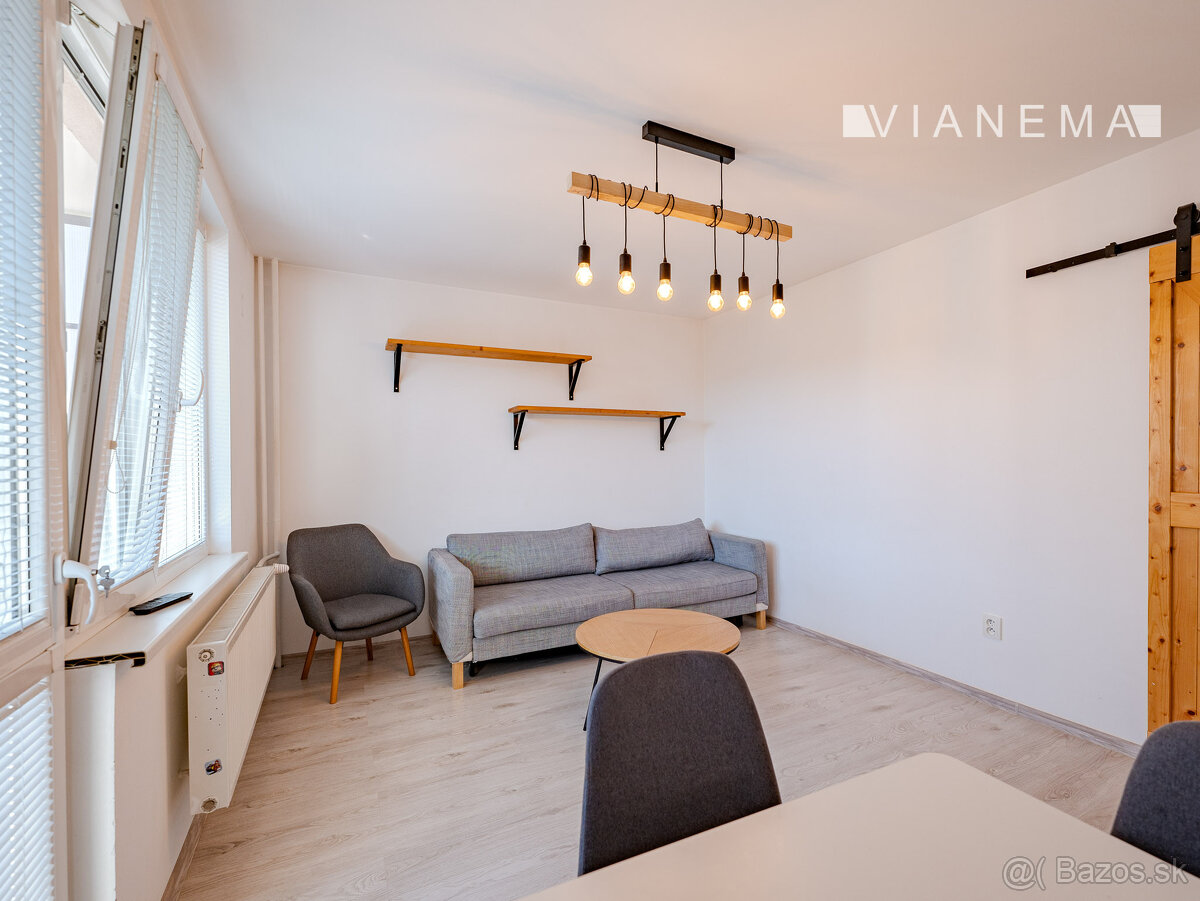 IBA U NÁS Na prenájom 3izbový byt 64m2, Nové Mesto n/Váhom - 7