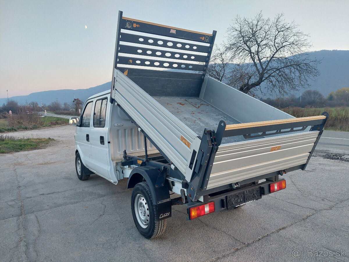 DSFK C32 1.5 VVTi TROJSTRANNÝ VYKLÁPAČ - 7