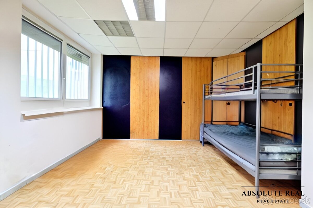 Nebytový priestor BA Dúbravka, Cabanova ulica, 81,45 m2 - 7