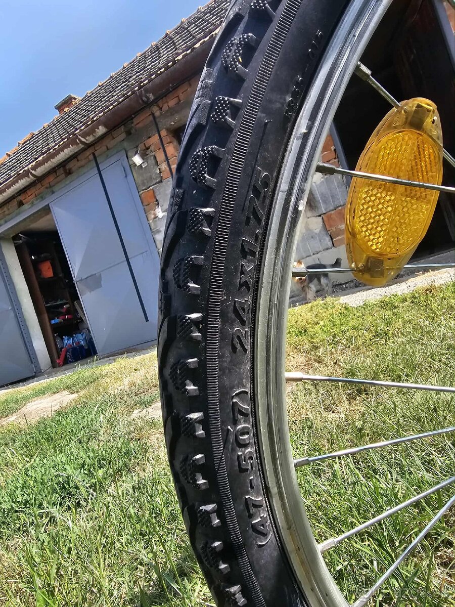 Predám dievčenský bicikel - 7