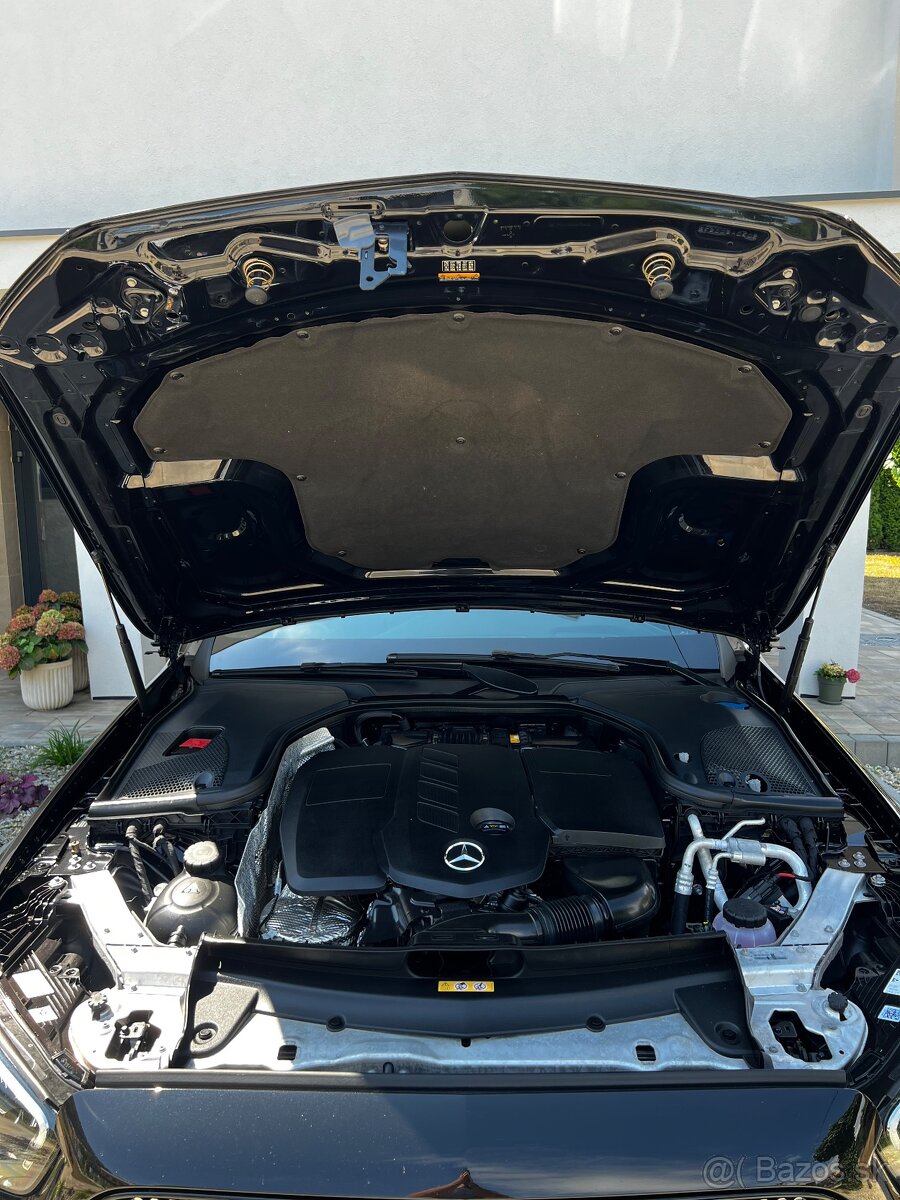 Mercedes E220d,4Matic,AMG line - 7