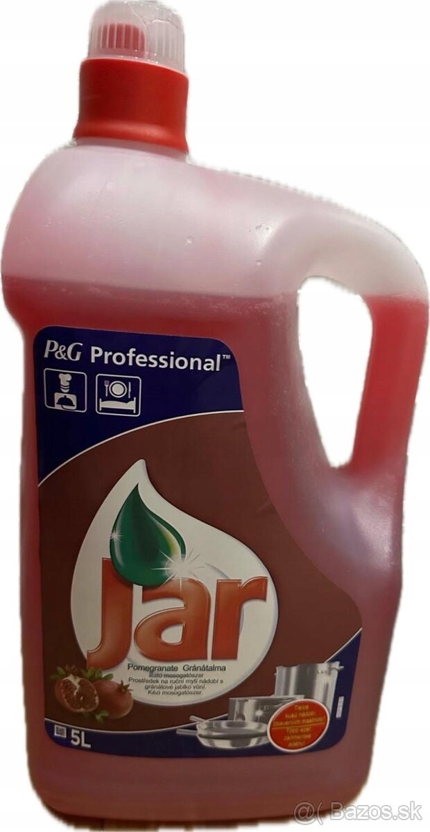 Jar 5L, Ariel, Persil, Softlan – výhodné ceny + veľkoobchod - 7