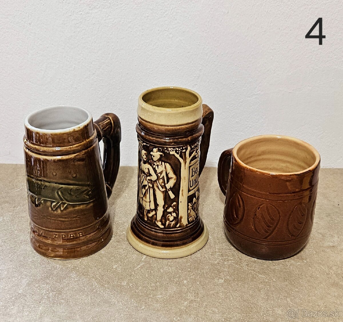 Porcelán + keramika - 7