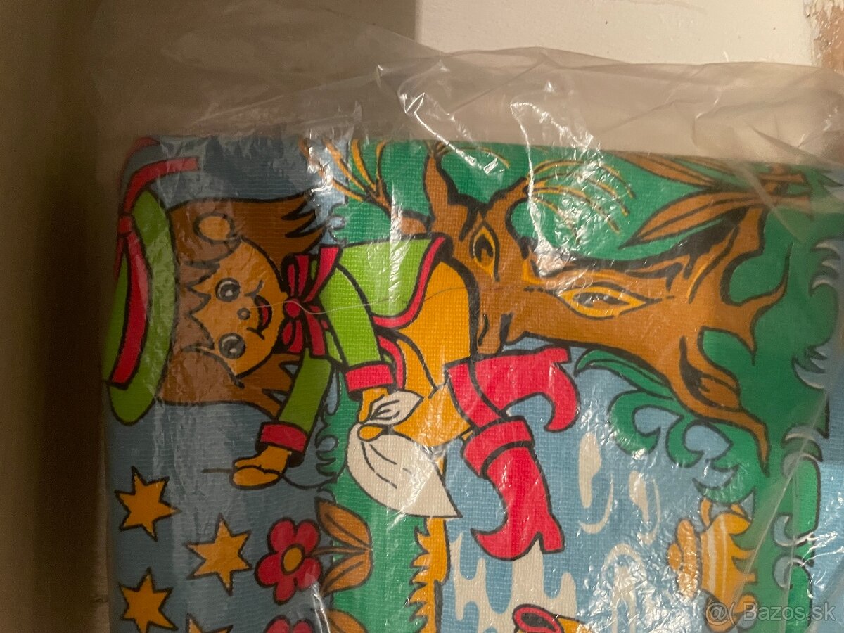 LATKY NA SITIE NOVE + VLNA MOHER + GOMBIKY + LEMOVKY - 7