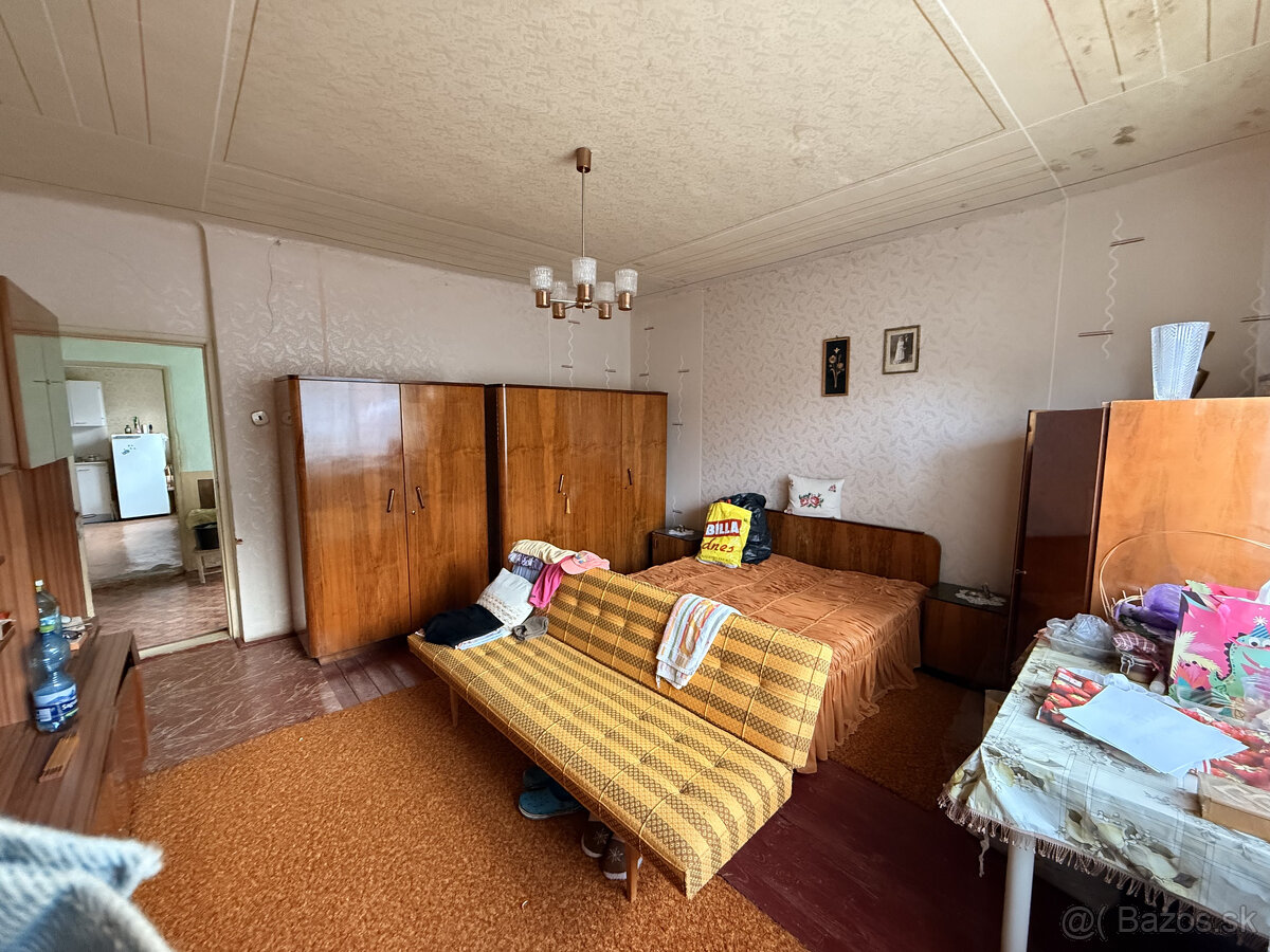 Rodinný dom - Zacharovce - 7