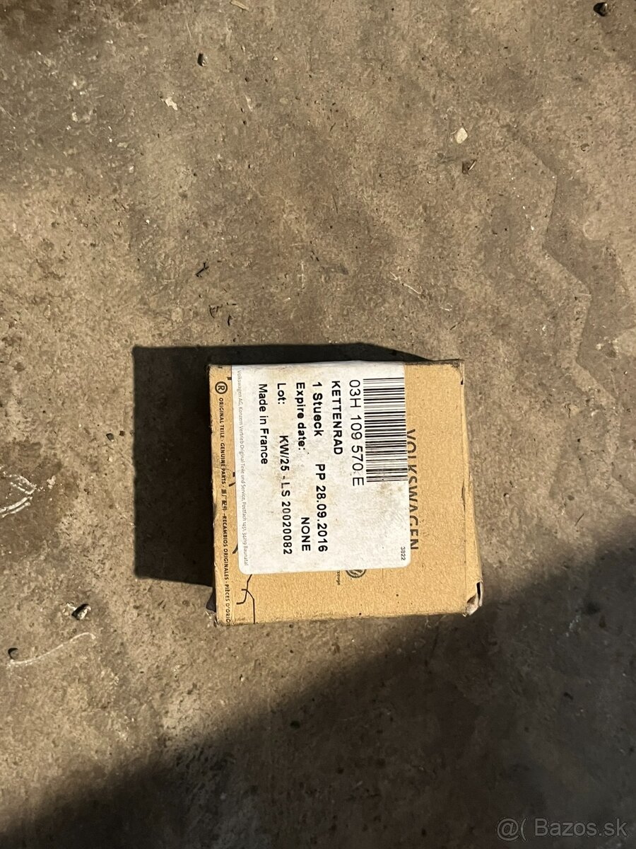 Predám nahradné diely - 7