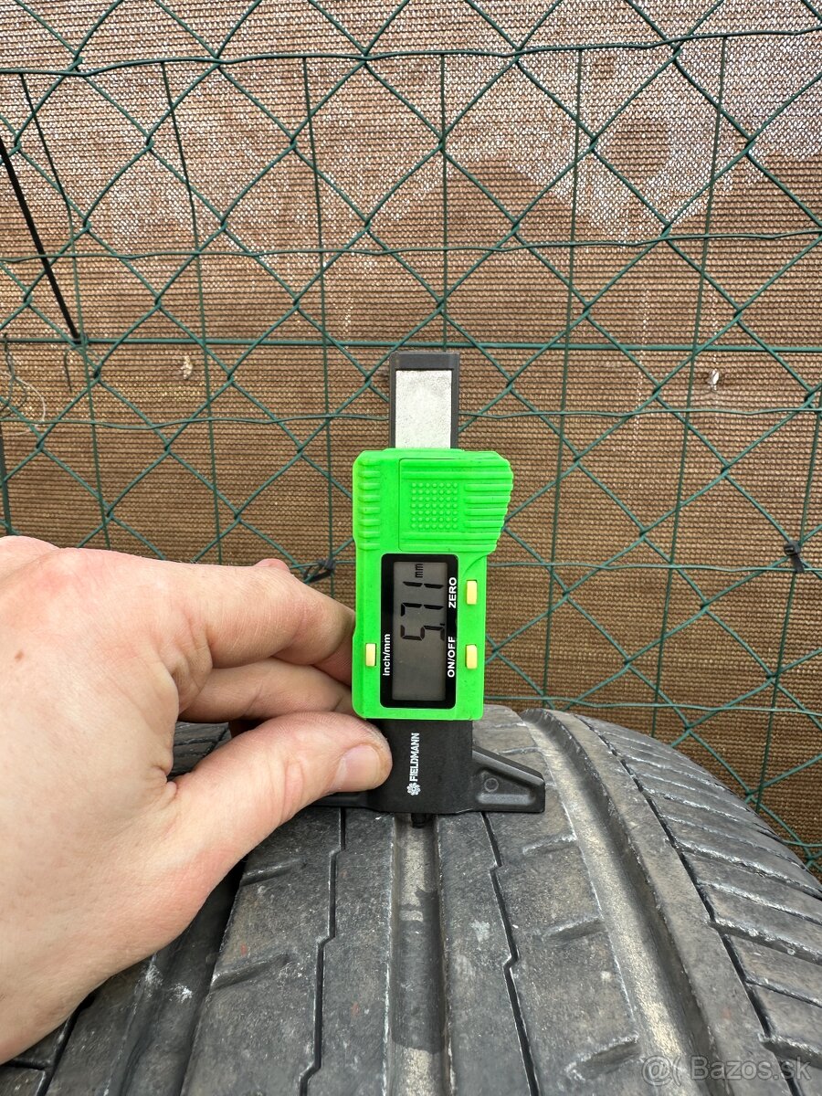 215/55 R16 97V XL letné YOKOHAMA - 7