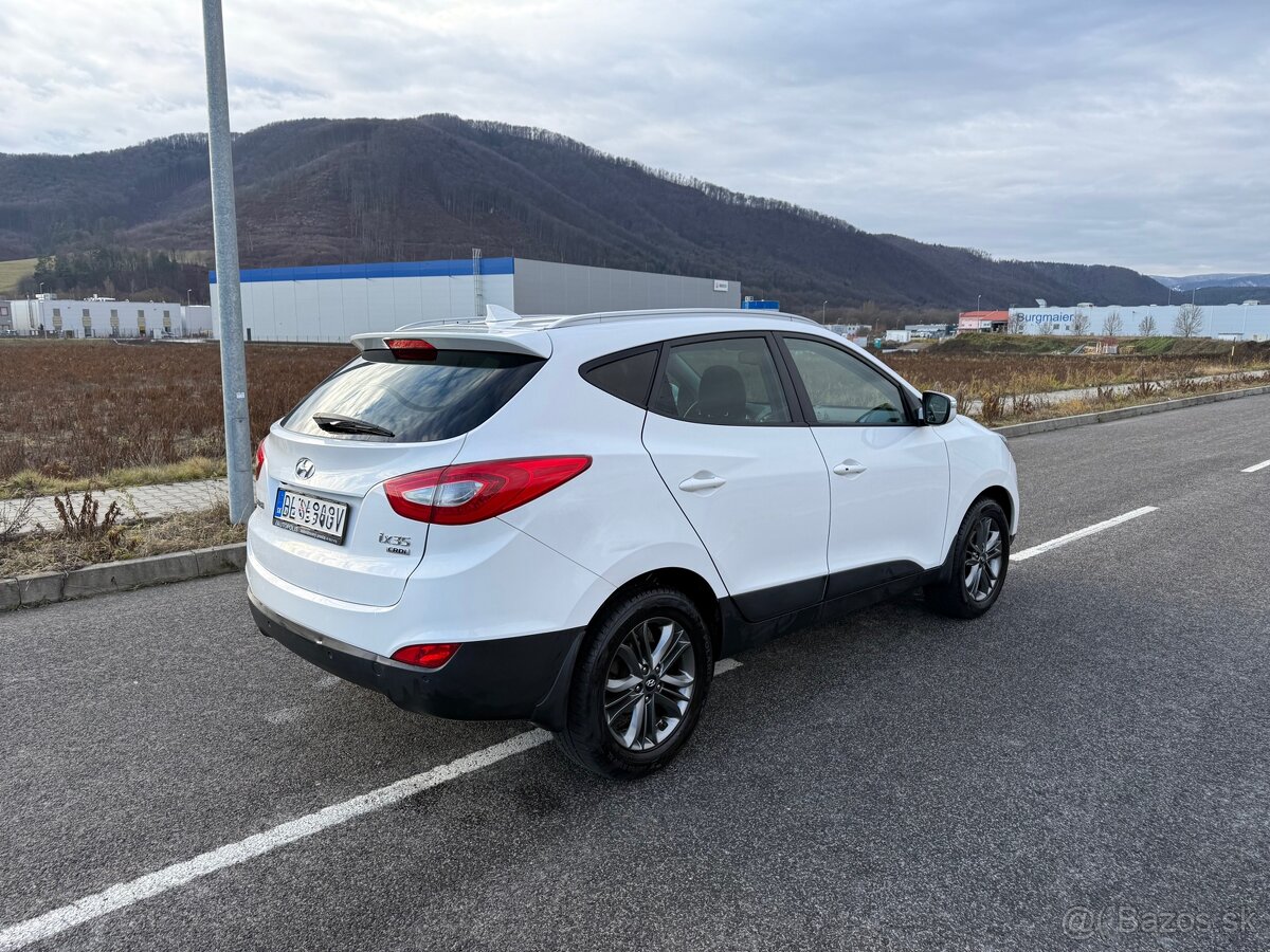 Hyundai ix35 168000km - 7