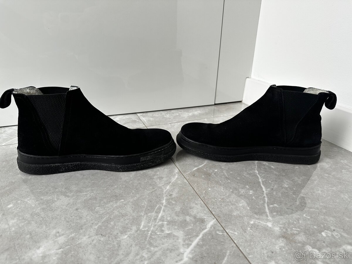 panske čižmy Gant - 7