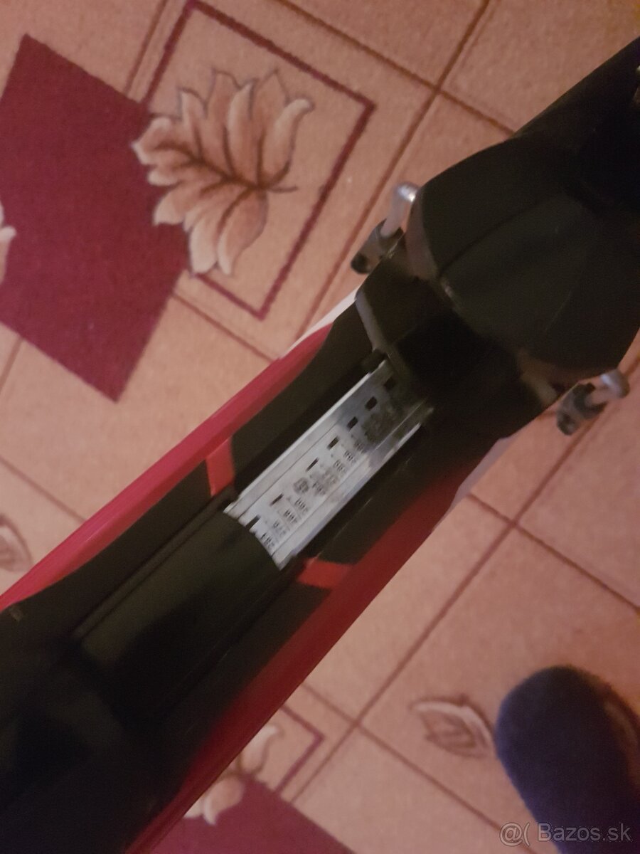 Lyže zn.Salomon - 7