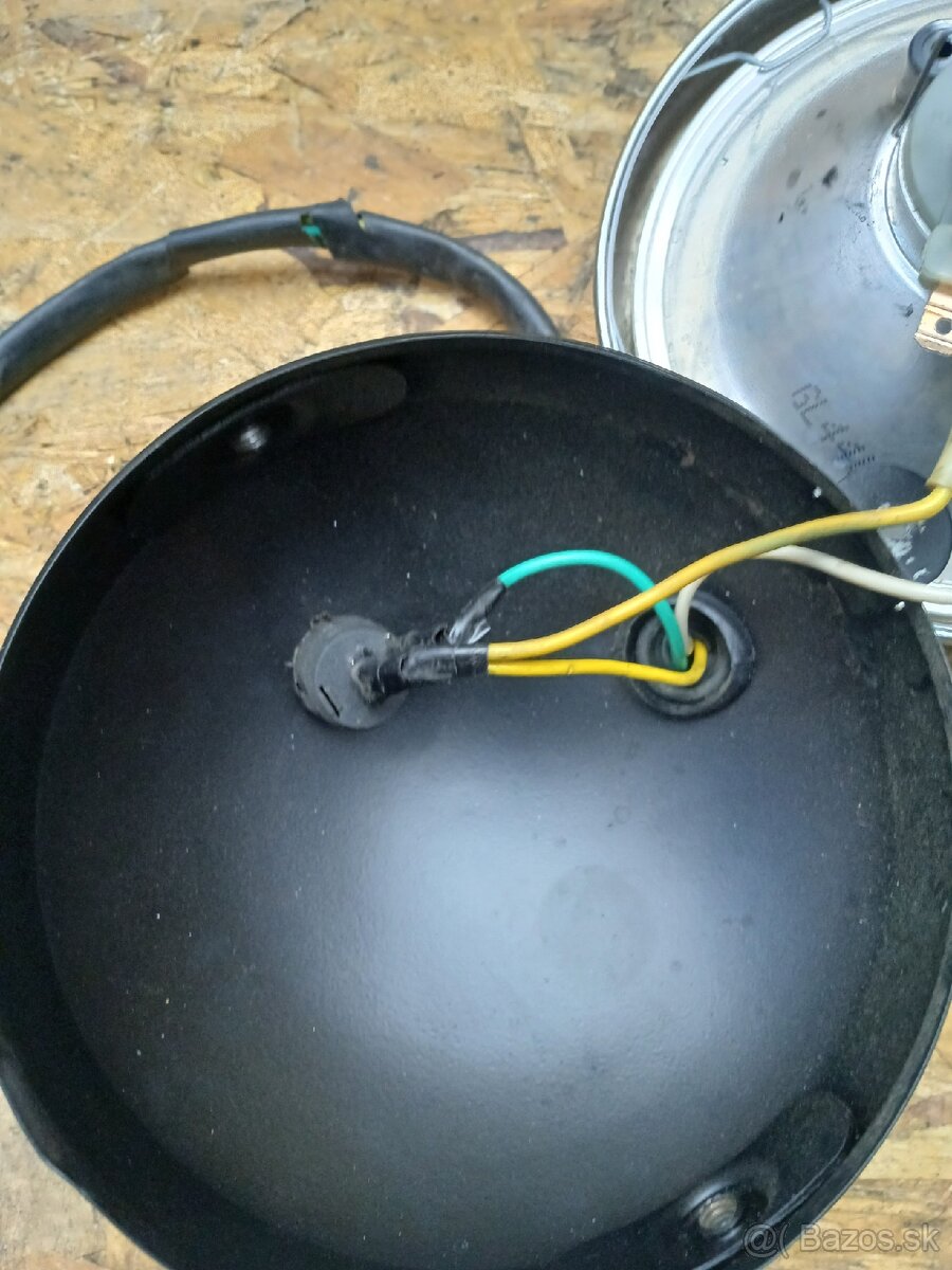 Babetta predné svetlo - 7