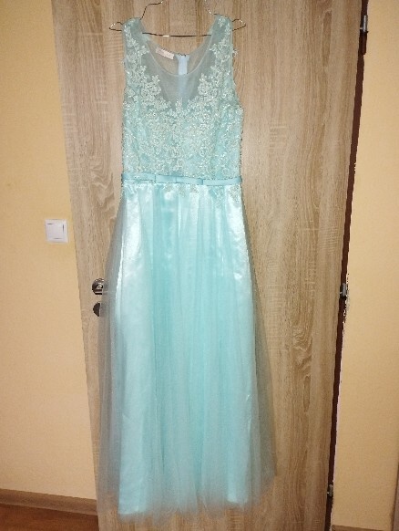 Predam spolocenske saty - 7