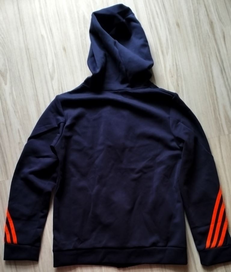 Športová modrá súprava, v. S/M/L - 7