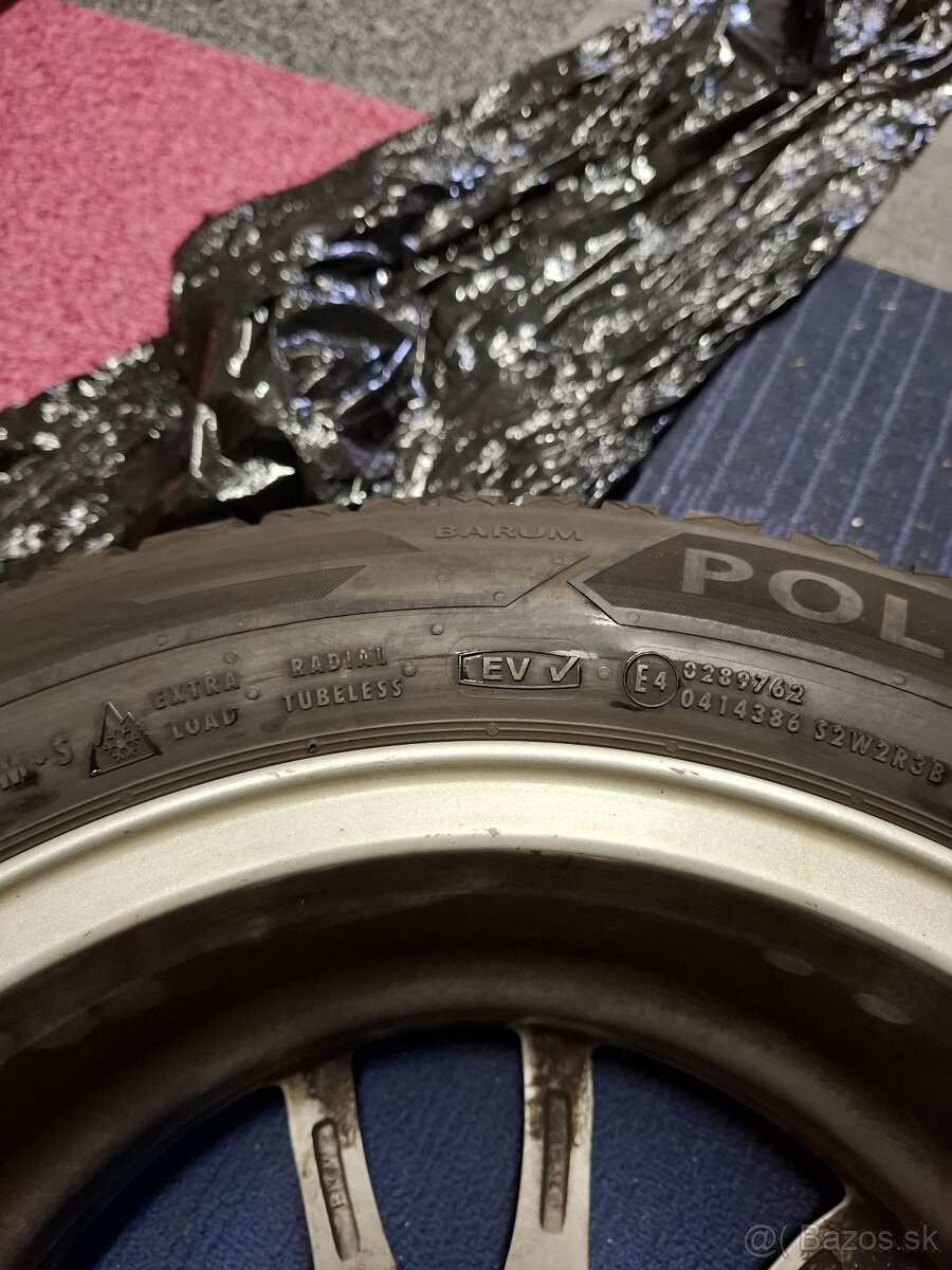 Bmw Elektróny Pneumatiky - 7