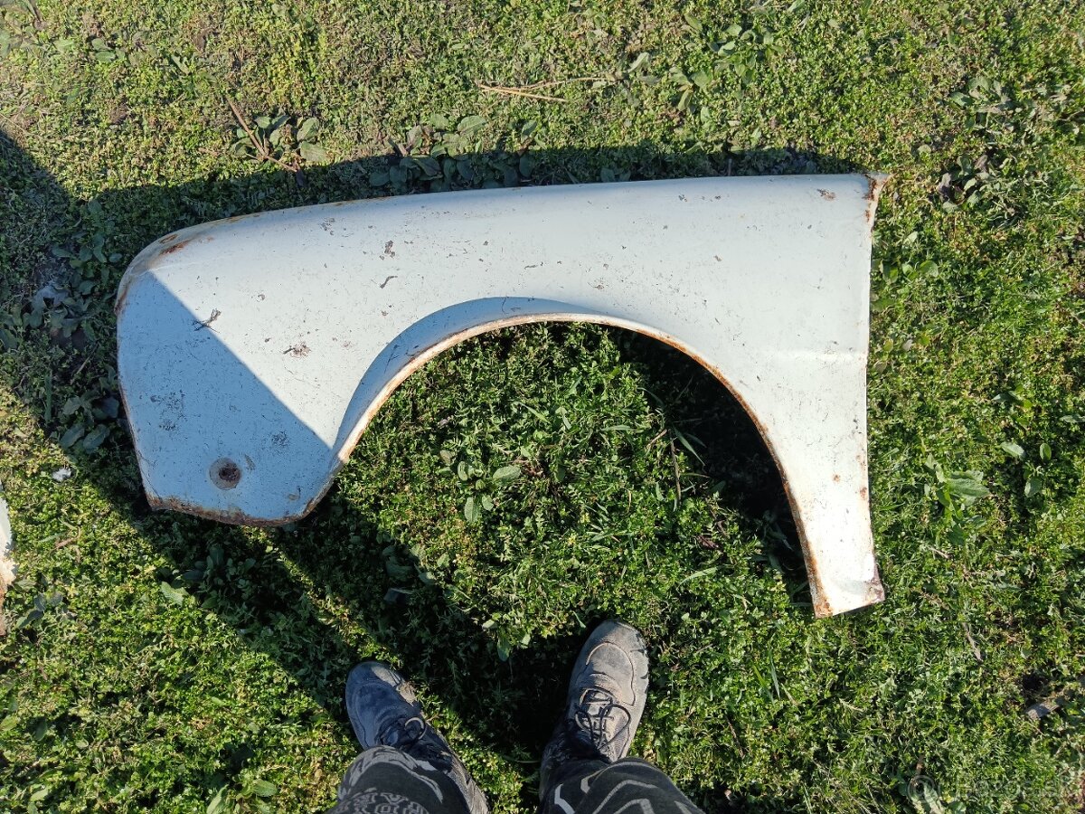 Predám karosárske diely škodovku - 7