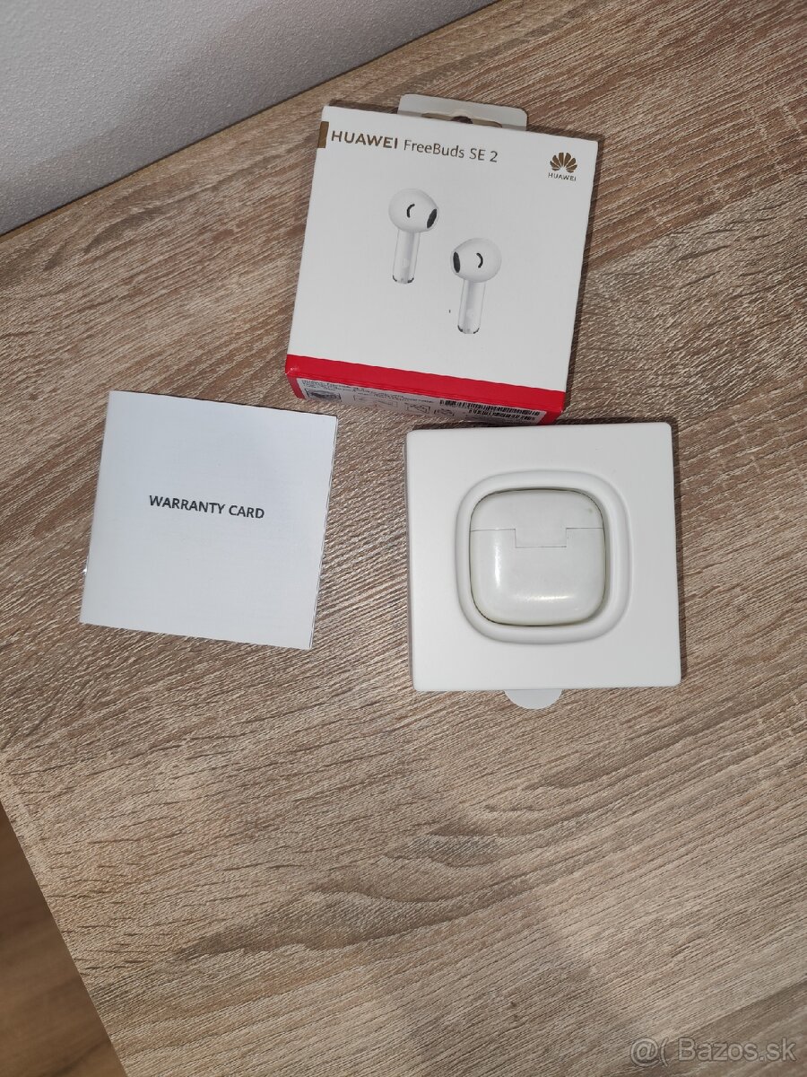 Bezdrôtové slúchadlá Huawei Freebuds SE 2 - 7