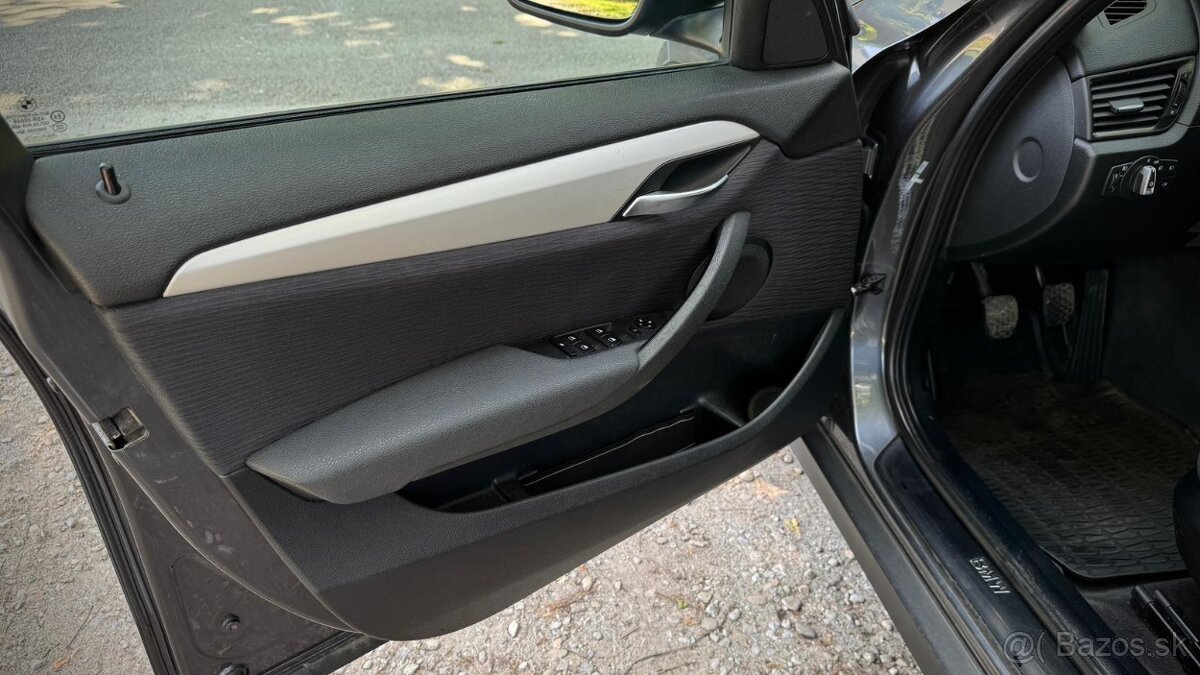 BMW X1 xDrive 18d -r.v.2012, 4x4, diesel - 7