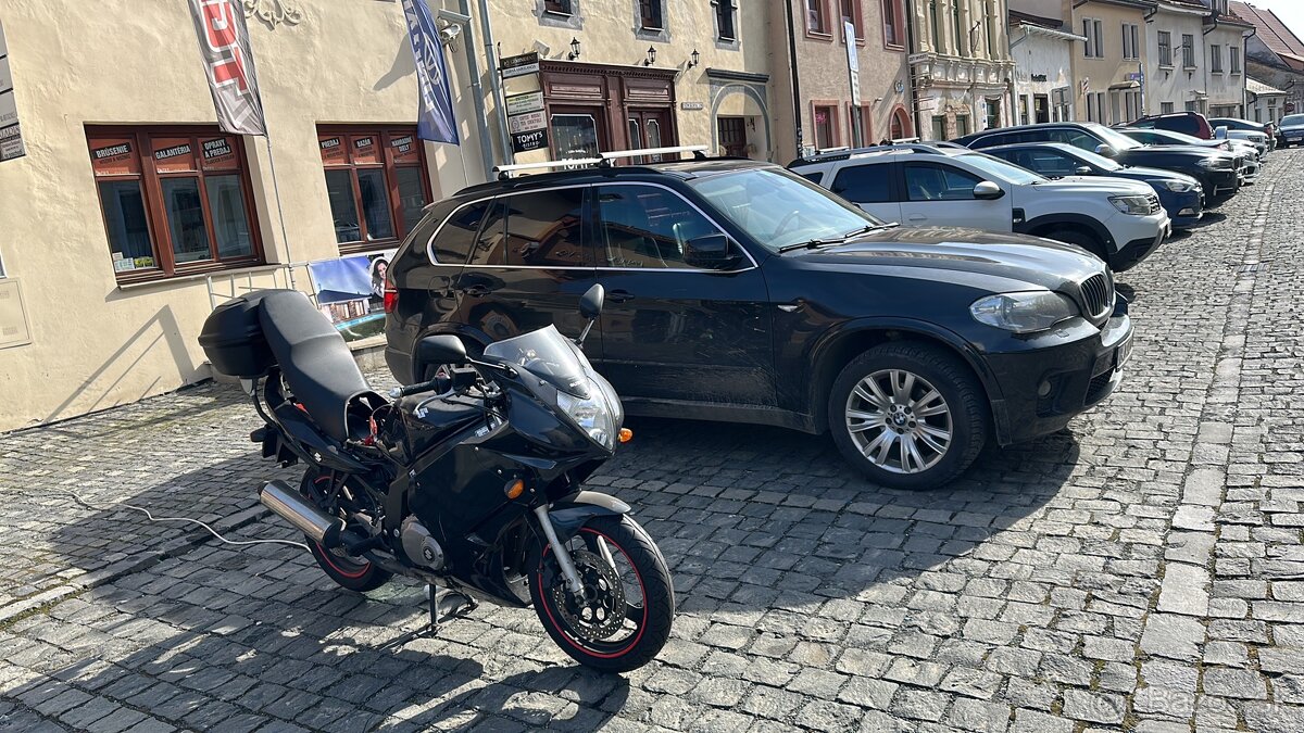 Predám Suzuki HS500 - 7