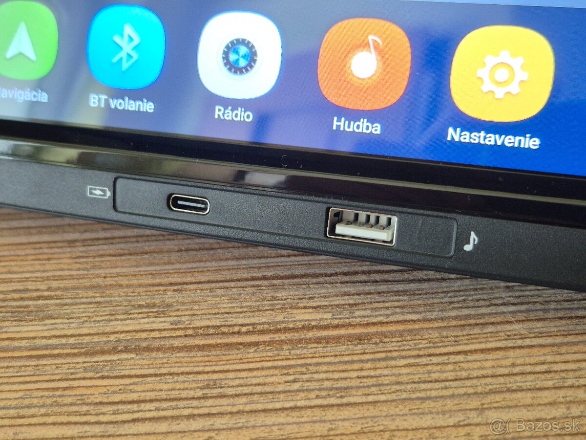 2DIN 7" ANDROID AUTORÁDIO - 7