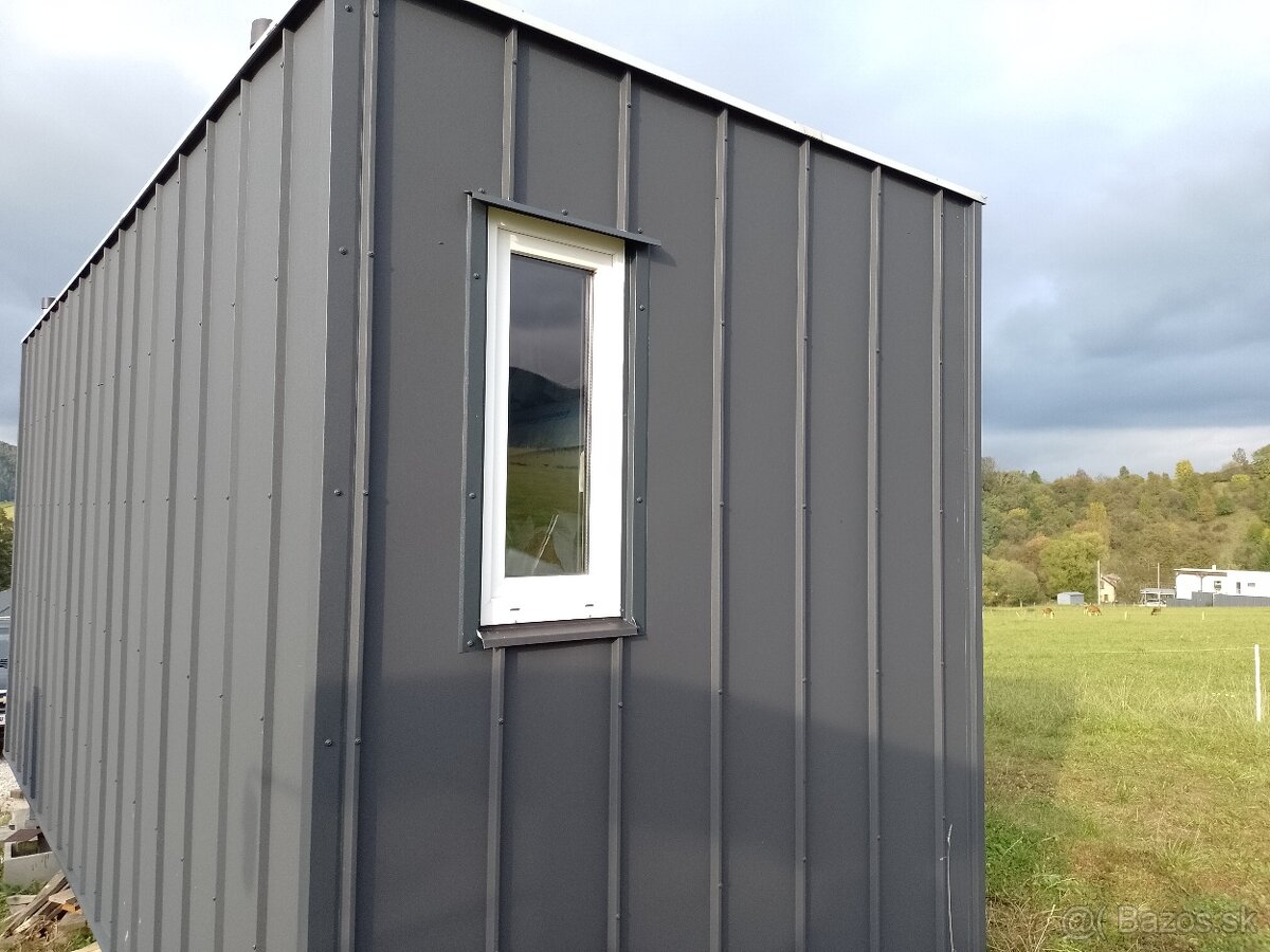 Predám obytnú chatku - 7