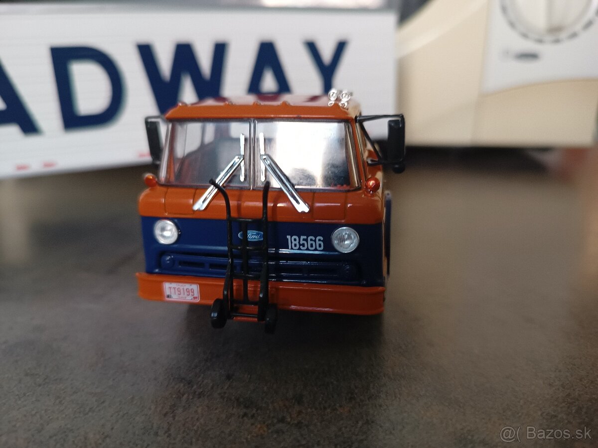 1:43 Ford C Series Roadway kamión - 7