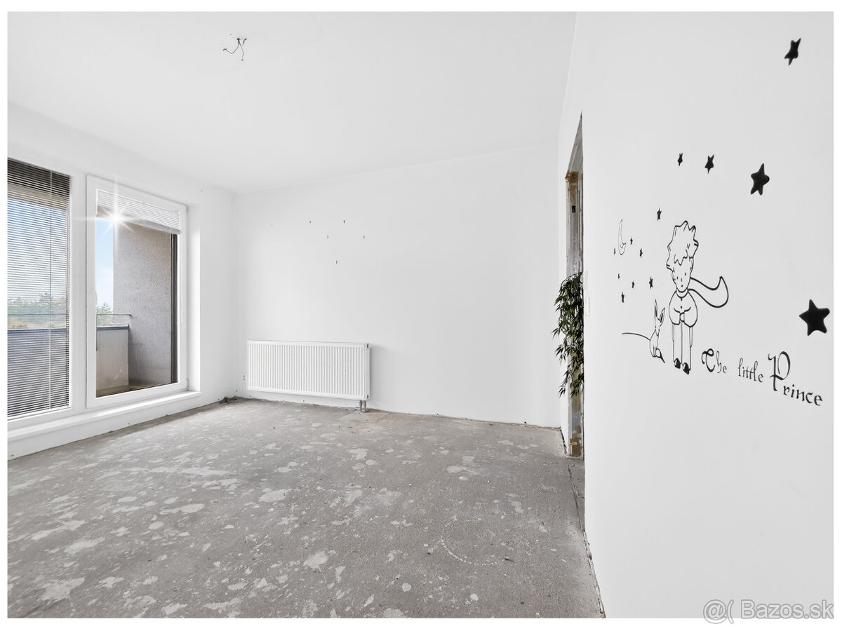 3i byt / JESENSKÝ VŔŠOK / BB / CENTRUM / 114 m2 - 7
