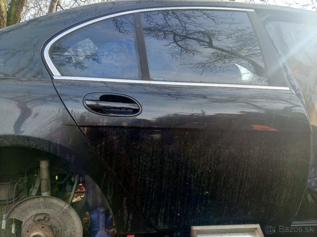 BMW e65 e66 730d dveře - blatník - 7