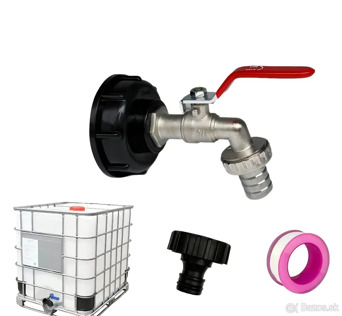 Nádrž na všeobecné využitie - 7