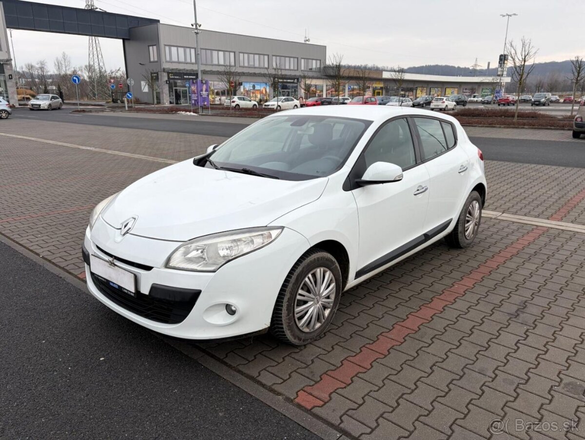 Renault Megane 1.5 DCi naj. 131t - 7