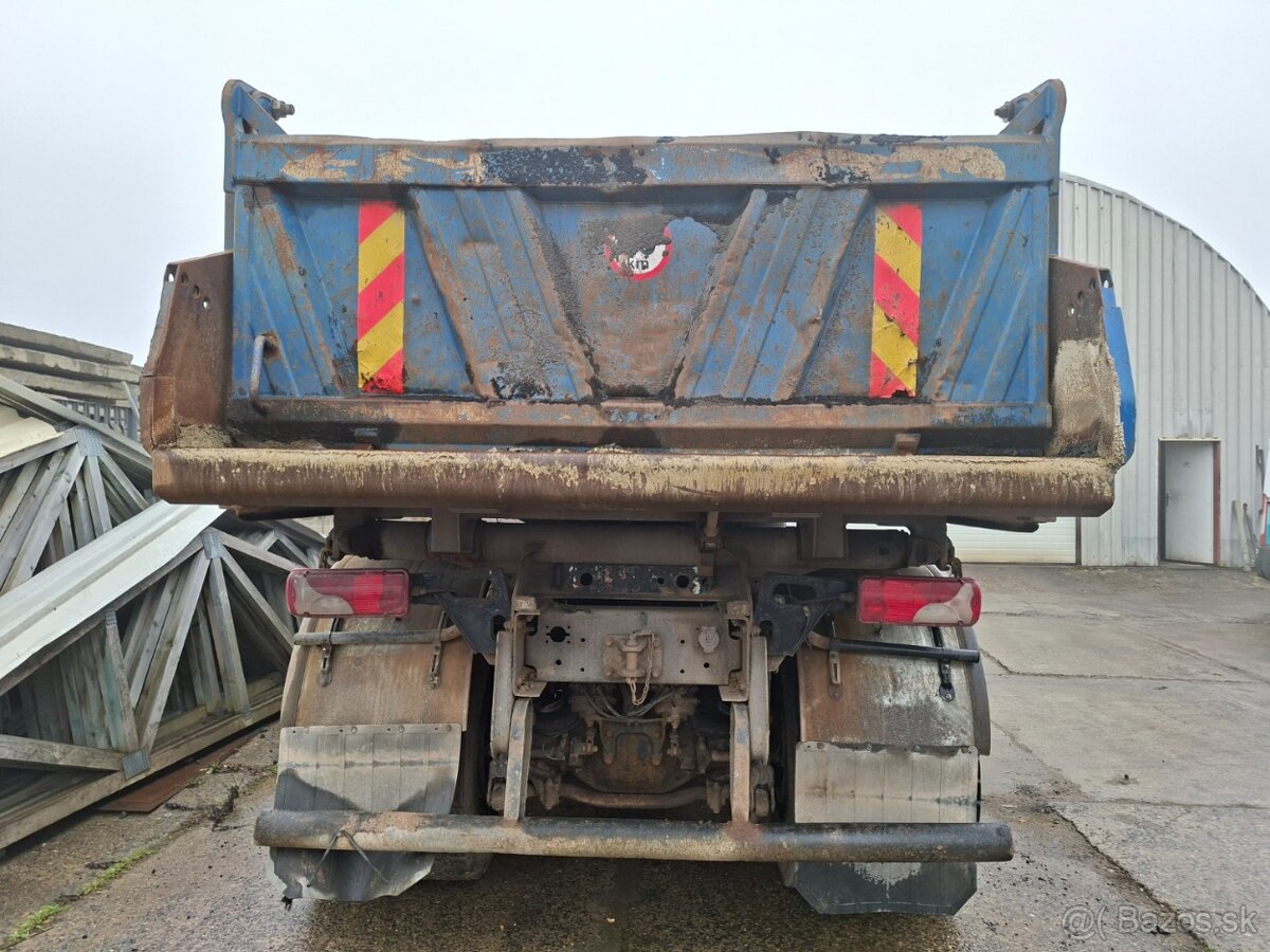 MAN TGA 35.440 8X6 BB - 7