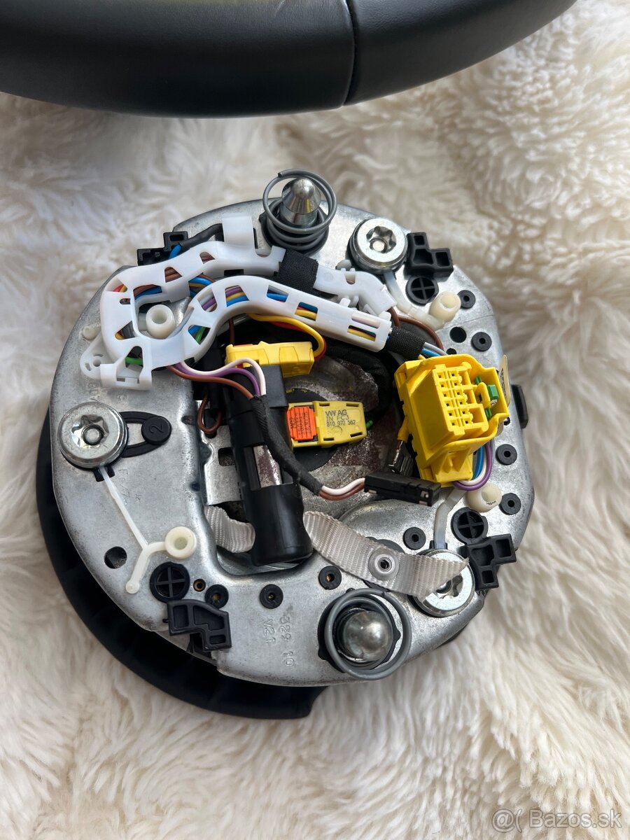 Volant Audi S8 D4 4H - 7