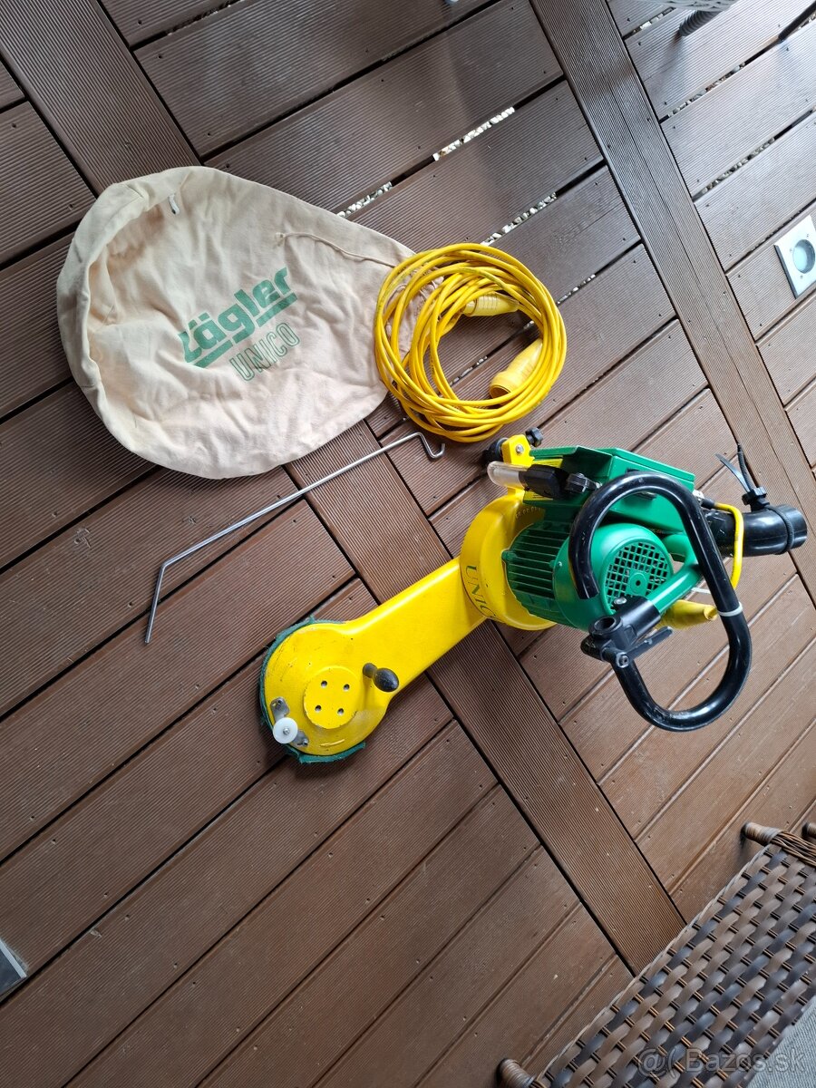 Parketarske stroje Lägler - 7