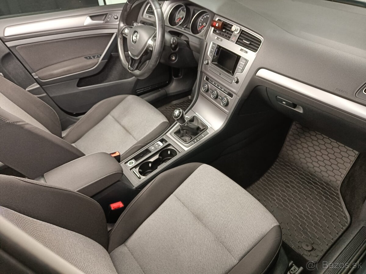 Golf Variant 1,6 TDi - 7