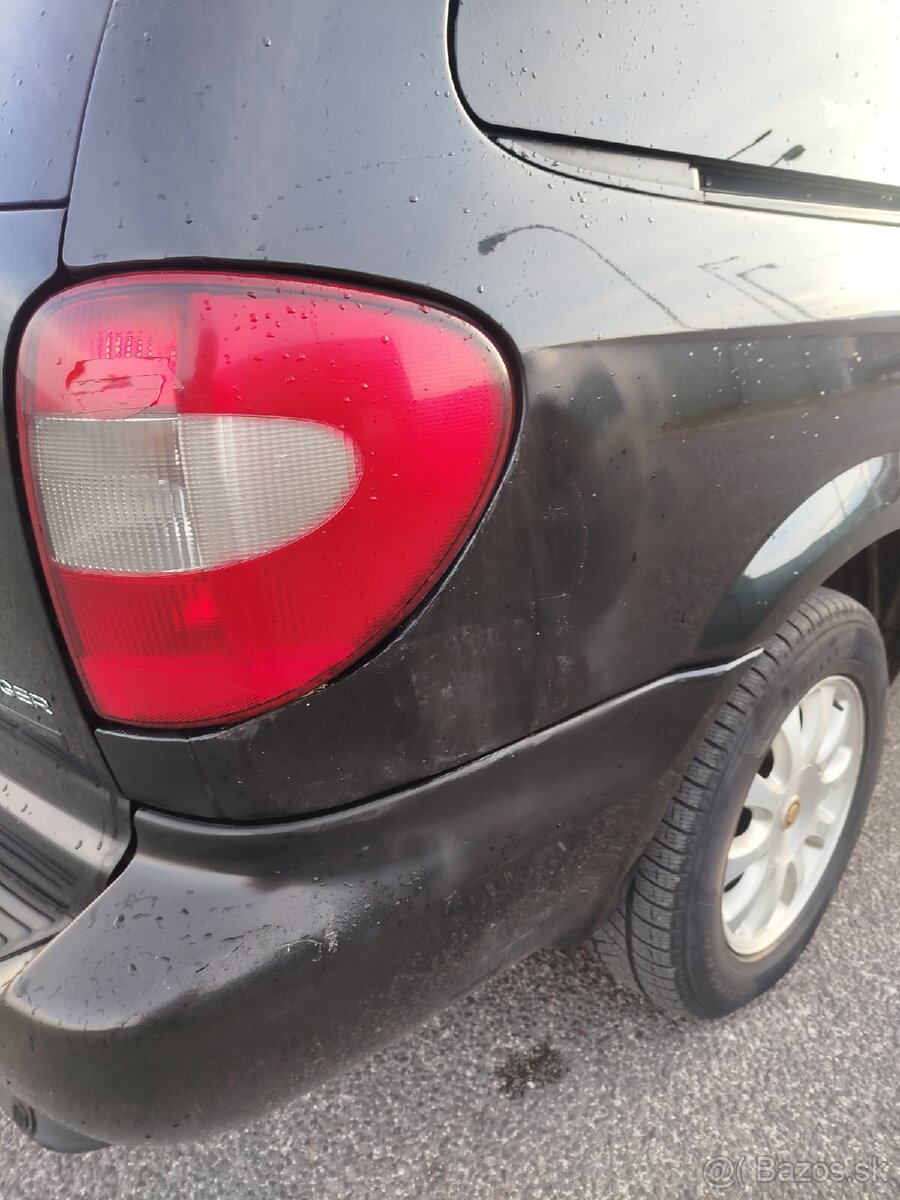 Chrysler Grand Voyager - 7