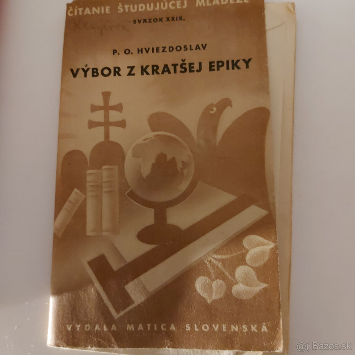 Predámknihy,ktoré sú na foto - 7