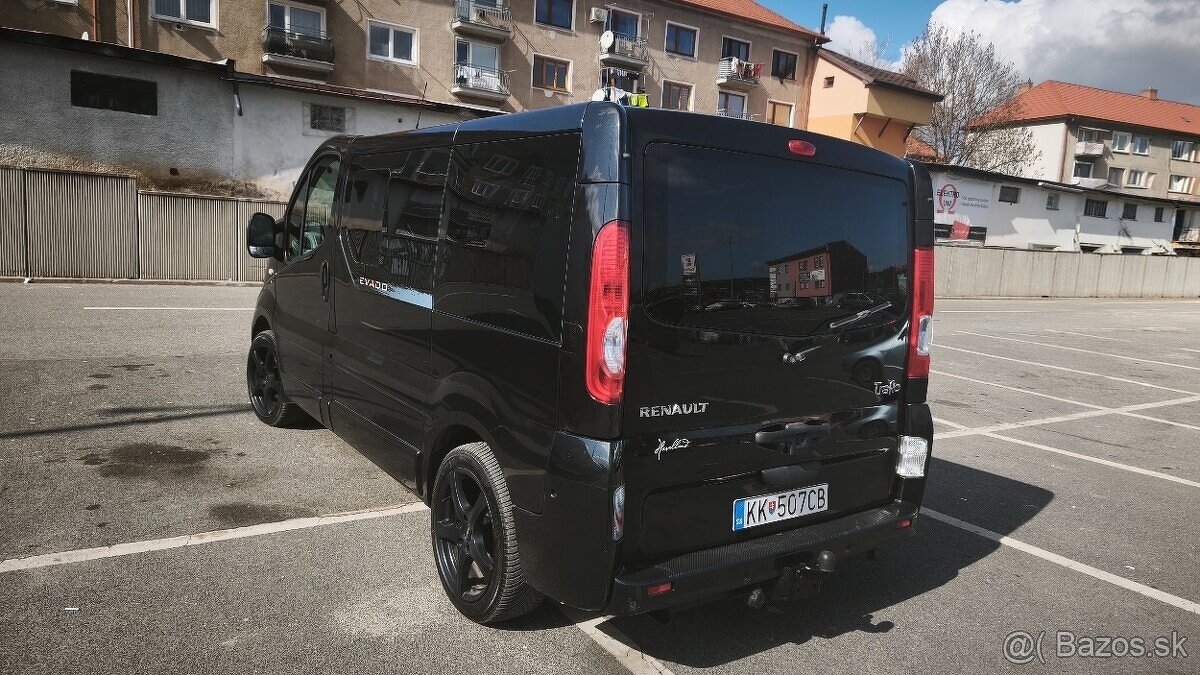 Renault Trafic evado 2 - 7