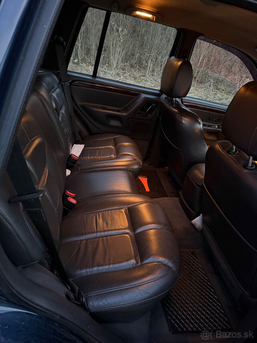 Jeep Grand Cherokee WJ 3.1 TD - 7