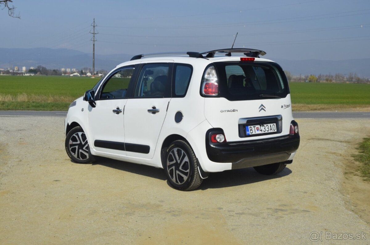Citroën C3 Picasso - 7