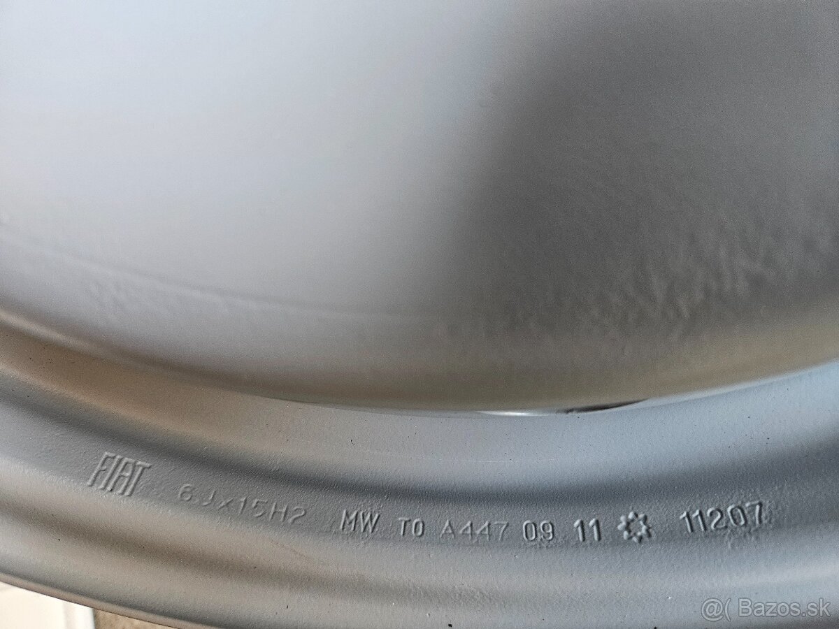 Disky kolies R15 - 7