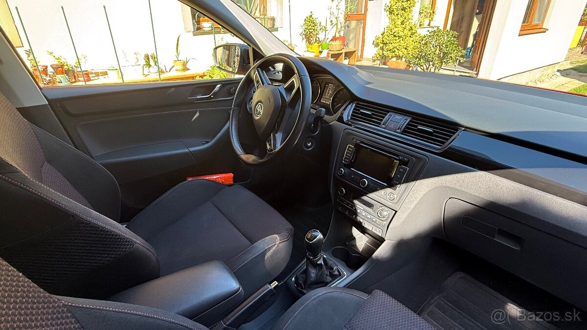 SKODA RAPID LIFTBACK, Elegance - 7