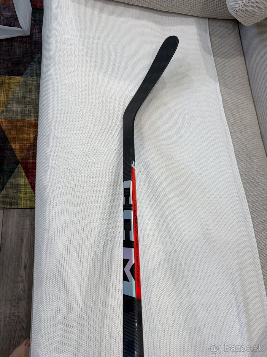 Hokejka ccm nová 130€ pravacka - 7