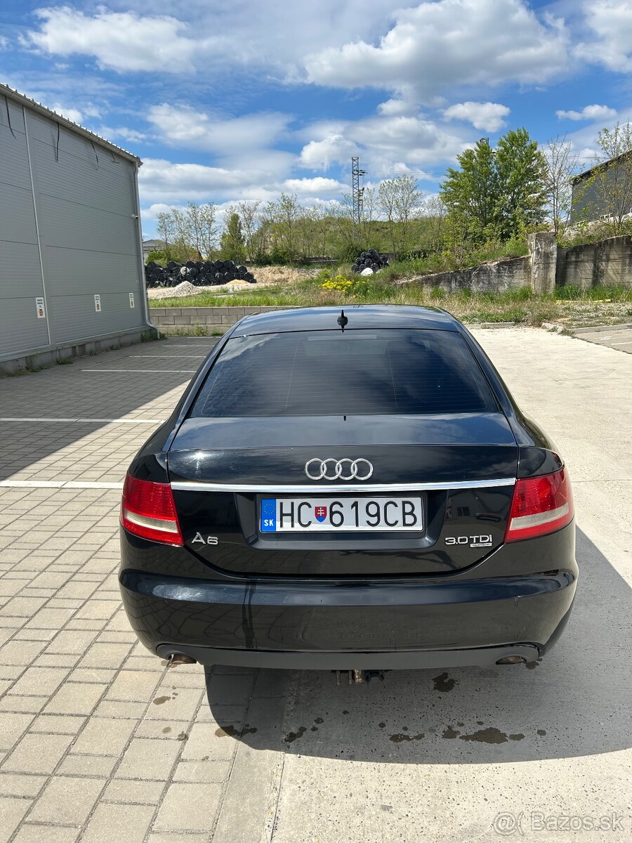 Audi A6 3.0tdi - 7