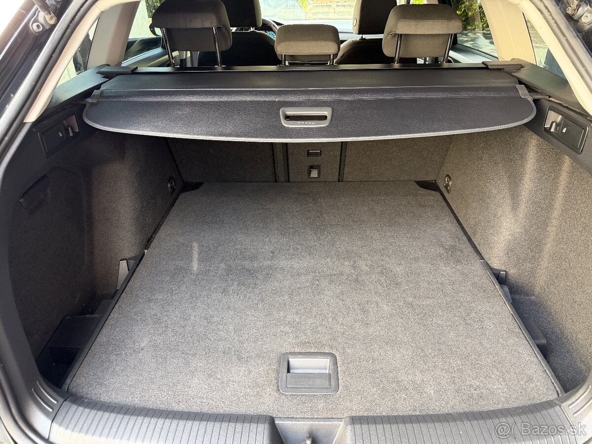 Volkswagen Golf Variant 2,0TDI Style DSG 110KW - 7