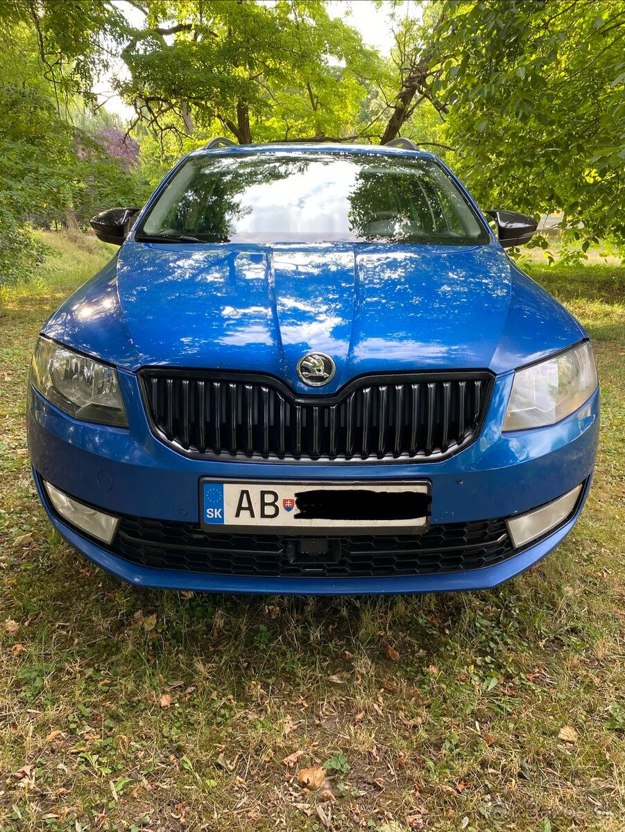 Škoda octavia3 1.6tdi 81kw - 7