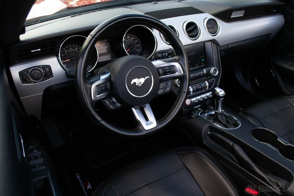 Ford Mustang 2.3 ecoboost - 7