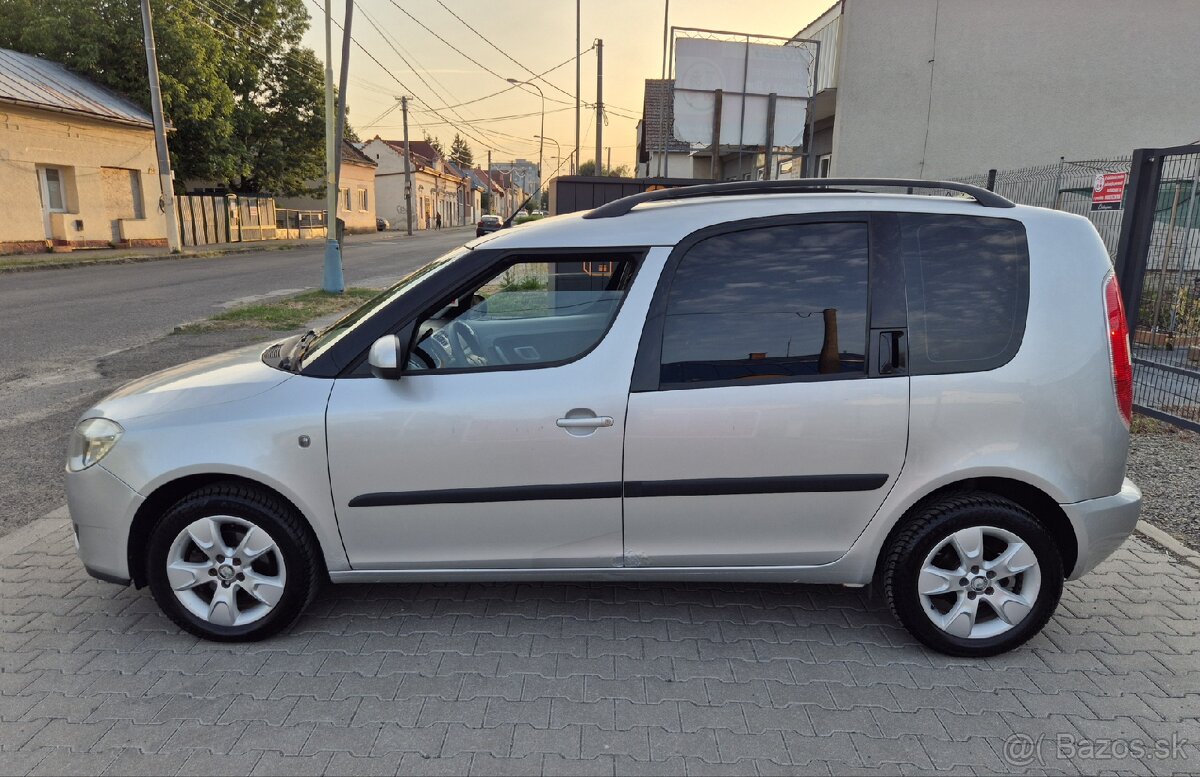 Škoda Roomster 1.4 16v NOVÁ STK - 7