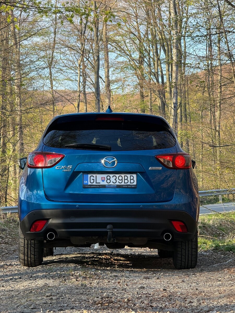 CX-5 - 7